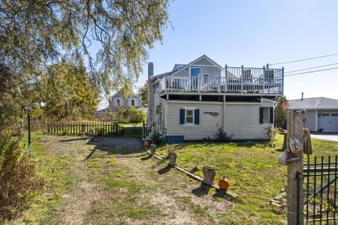 8 & 2 Kane Lane Harpswell ME 04079