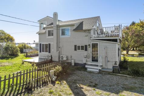 8 & 2 Kane Lane Harpswell ME 04079