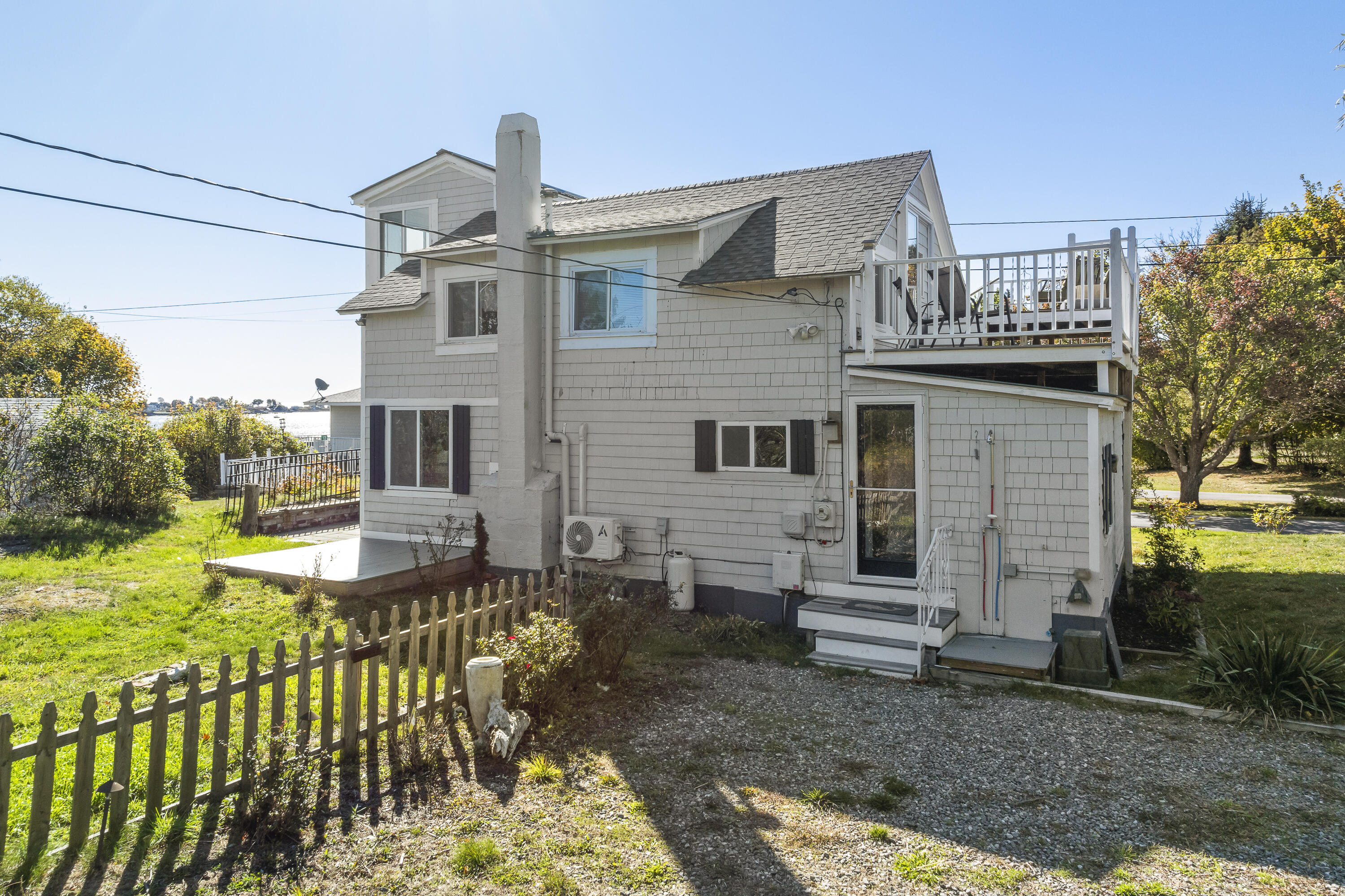 8 & 2 Kane Lane Harpswell ME 04079