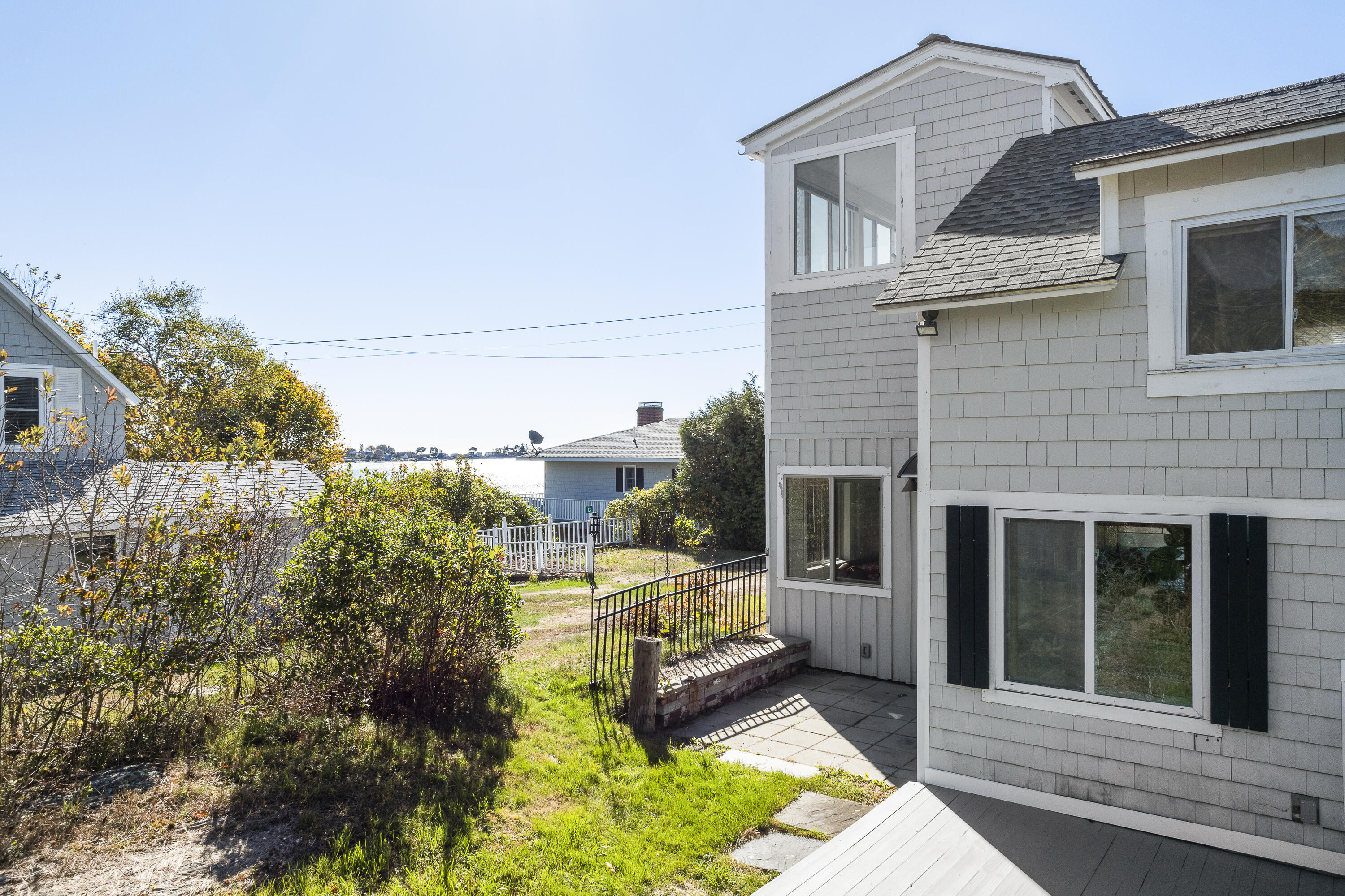 8 & 2 Kane Lane Harpswell ME 04079