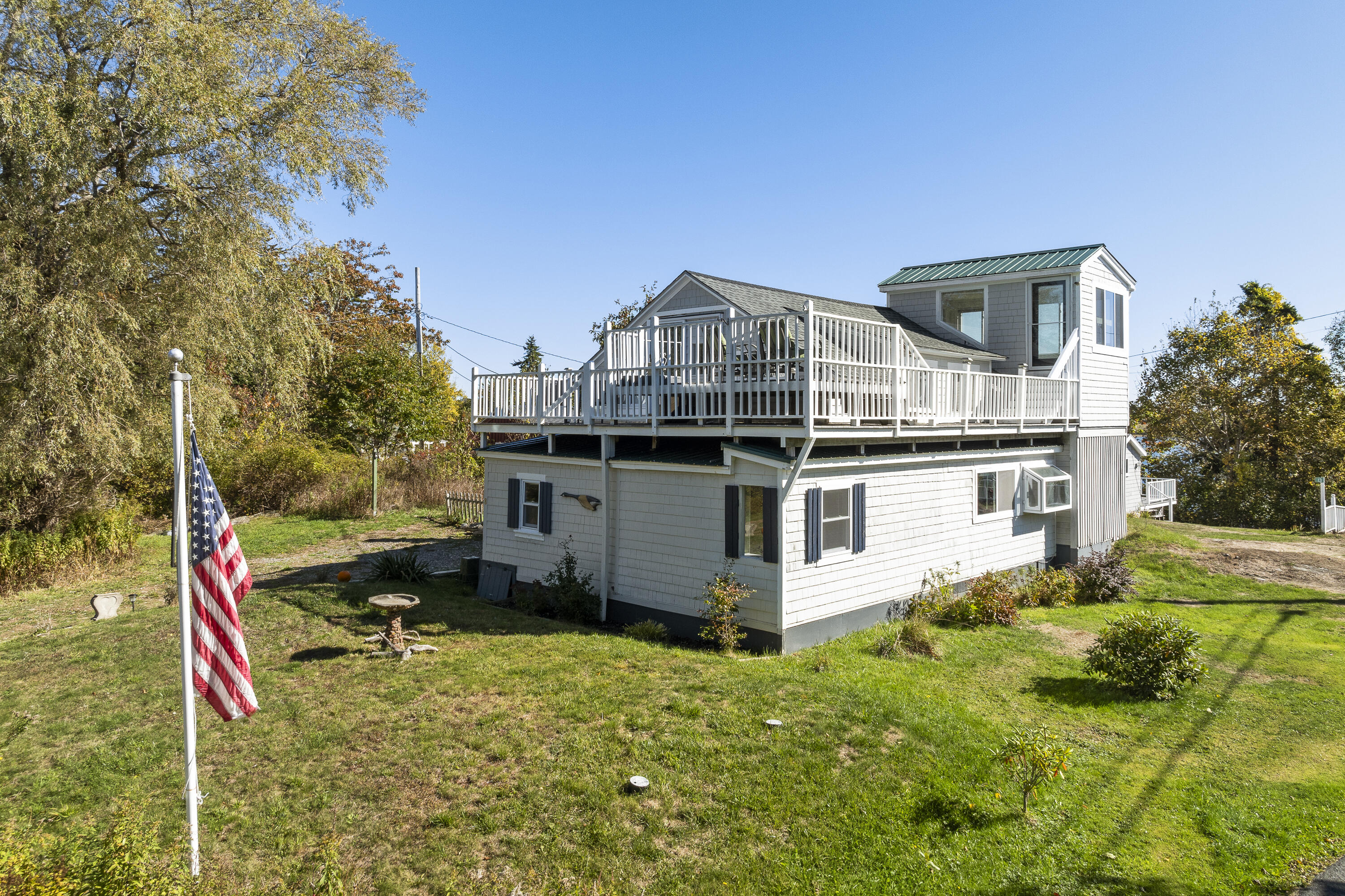 8 & 2 Kane Lane Harpswell ME 04079