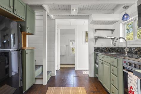 8 & 2 Kane Lane Harpswell ME 04079