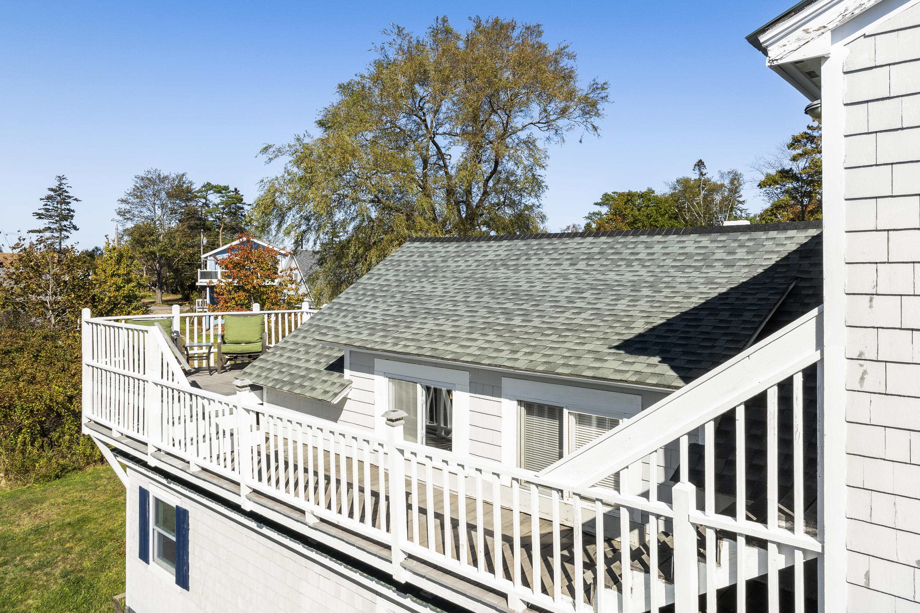 8 & 2 Kane Lane Harpswell ME 04079