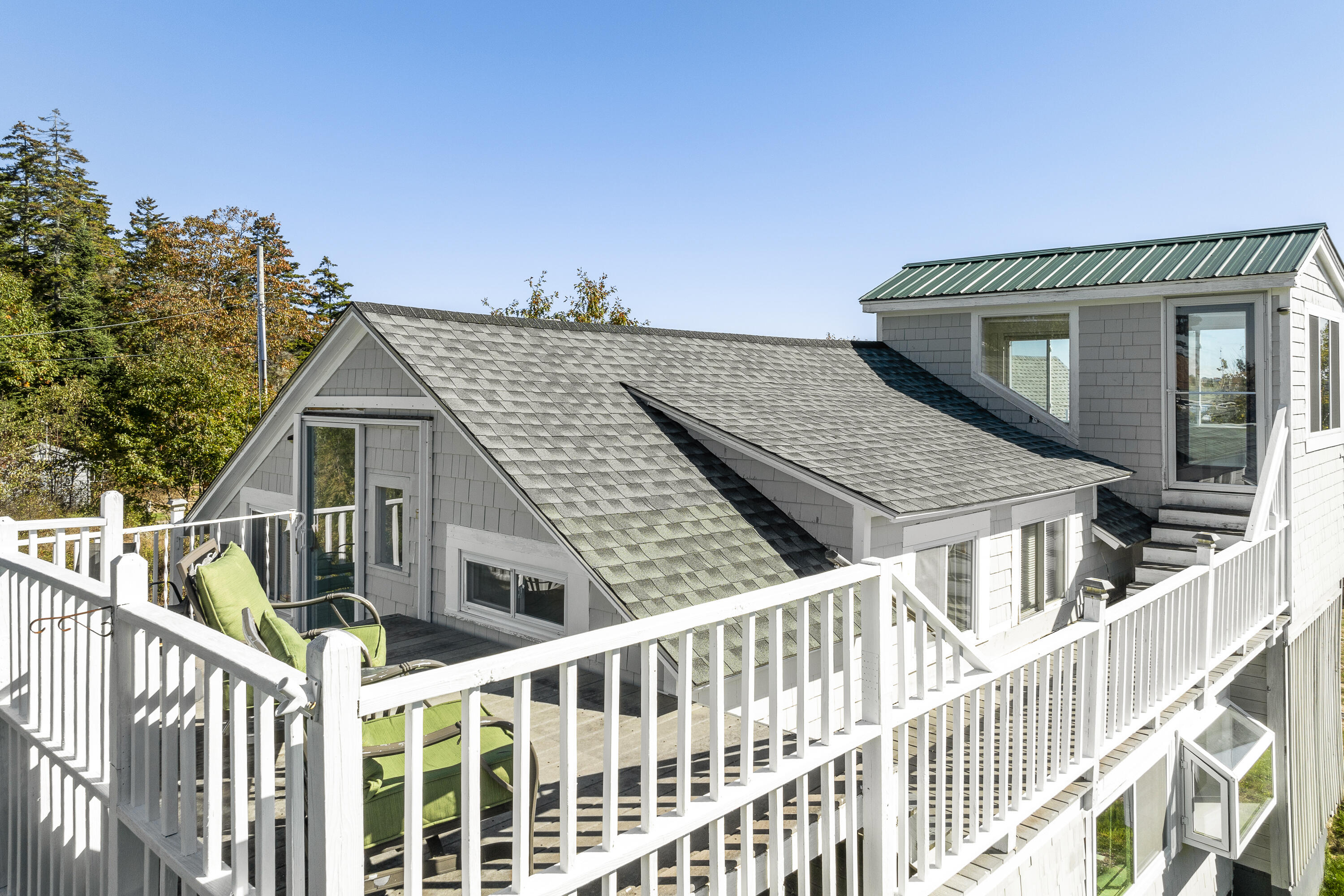 8 & 2 Kane Lane Harpswell ME 04079