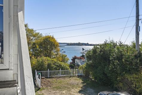 8 & 2 Kane Lane Harpswell ME 04079