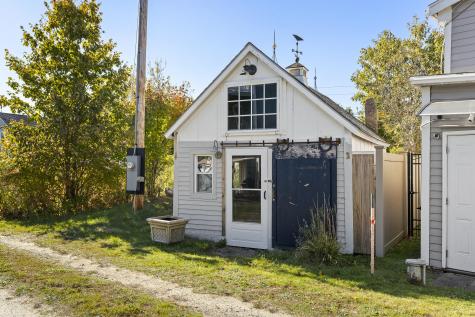 8 & 2 Kane Lane Harpswell ME 04079