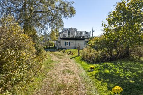 8 & 2 Kane Lane Harpswell ME 04079