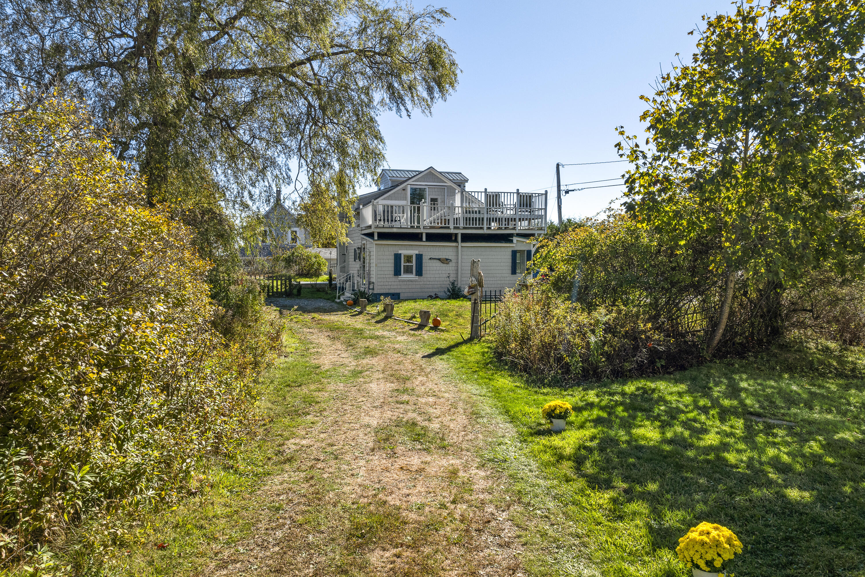 8 & 2 Kane Lane Harpswell ME 04079