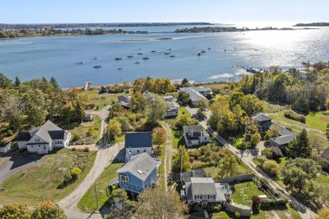 8 & 2 Kane Lane Harpswell ME 04079