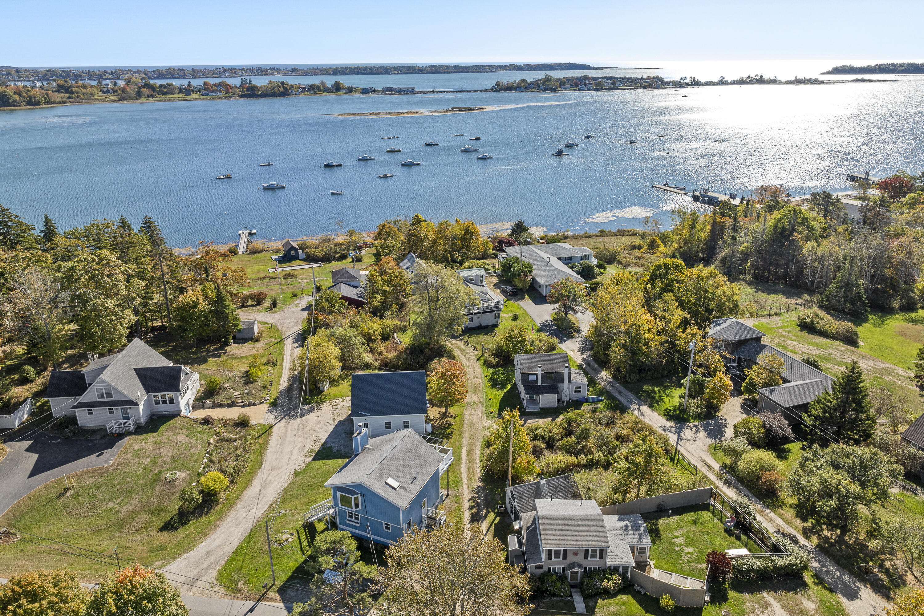 8 & 2 Kane Lane Harpswell ME 04079