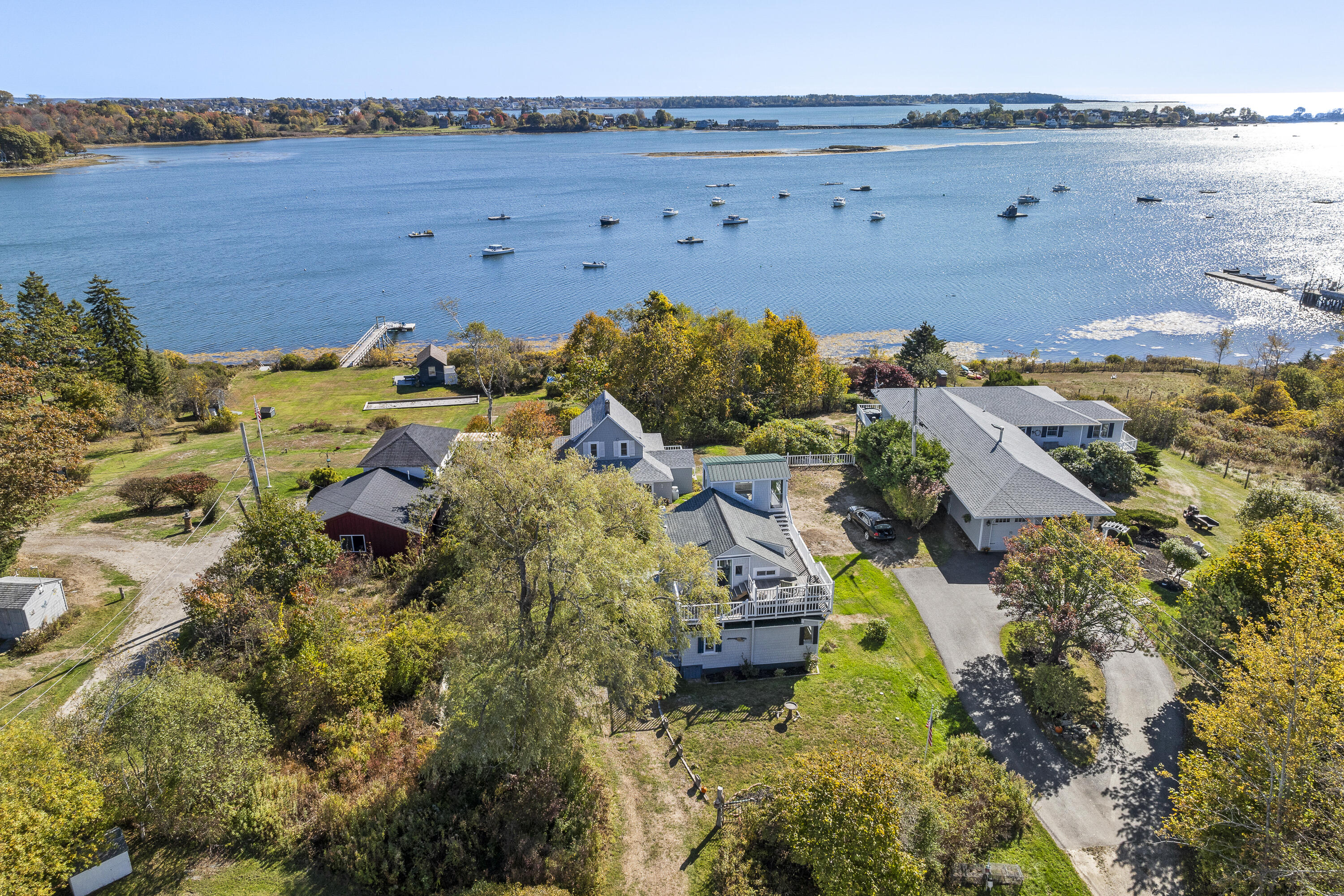 8 & 2 Kane Lane Harpswell ME 04079