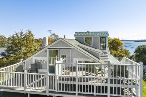 8 & 2 Kane Lane Harpswell ME 04079