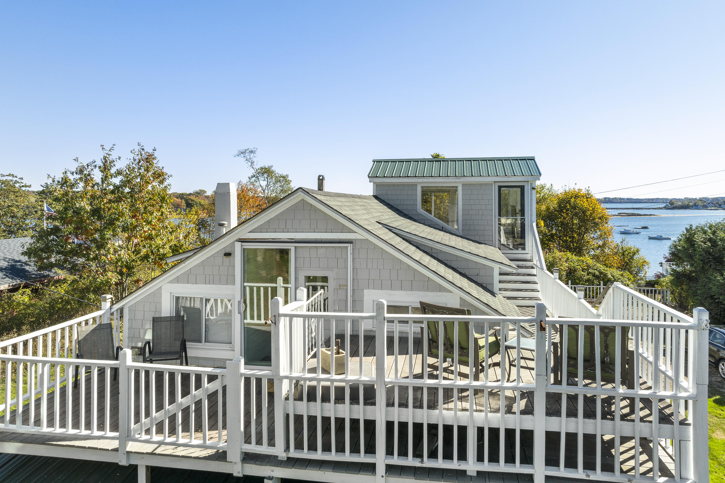 8 & 2 Kane Lane Harpswell ME 04079