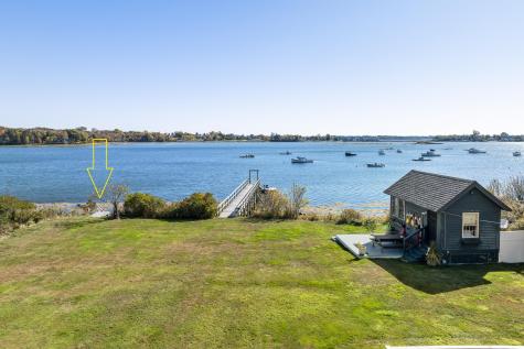 8 & 2 Kane Lane Harpswell ME 04079