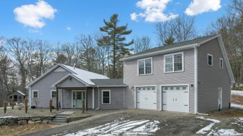 30 Willins Orchard Road Bucksport ME 04416
