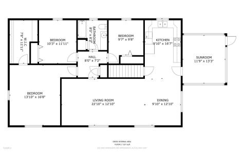 9 Tracy Cove Circle Rome ME 04963