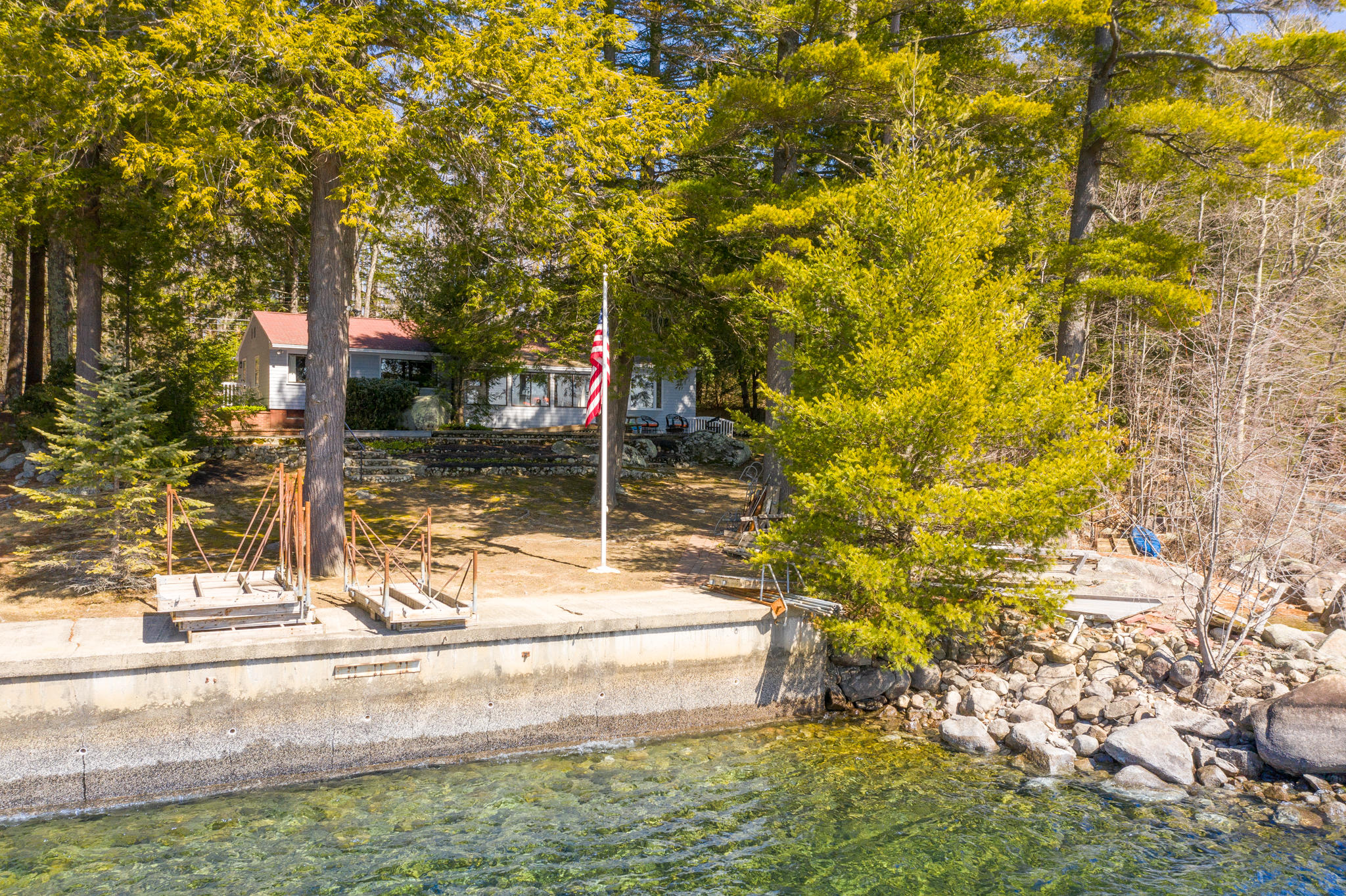 75 Wild Acres Road Raymond ME 04071