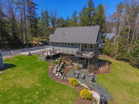 381 Great Moose Drive Hartland ME 04943