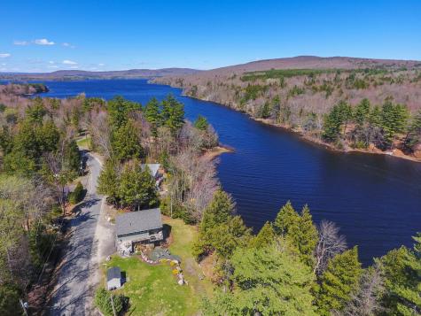381 Great Moose Drive Hartland ME 04943