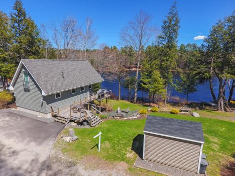381 Great Moose Drive Hartland ME 04943