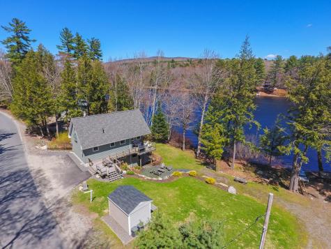 381 Great Moose Drive Hartland ME 04943