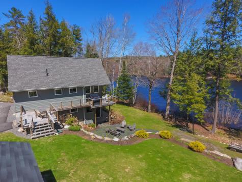 381 Great Moose Drive Hartland ME 04943