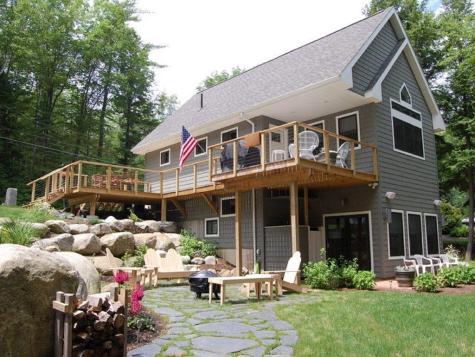 381 Great Moose Drive Hartland ME 04943