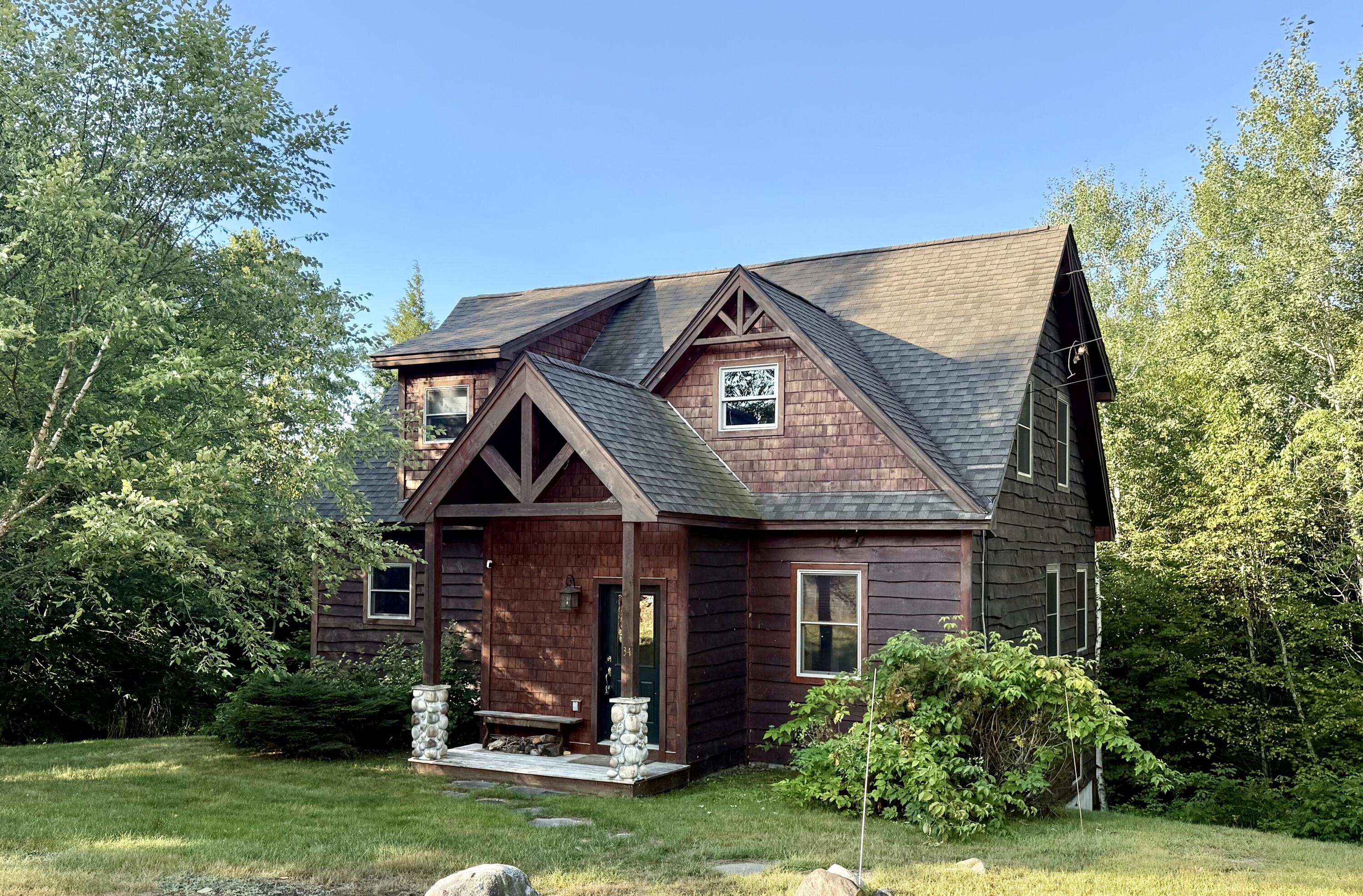 34 Hide Away Lane Bethel ME 04217