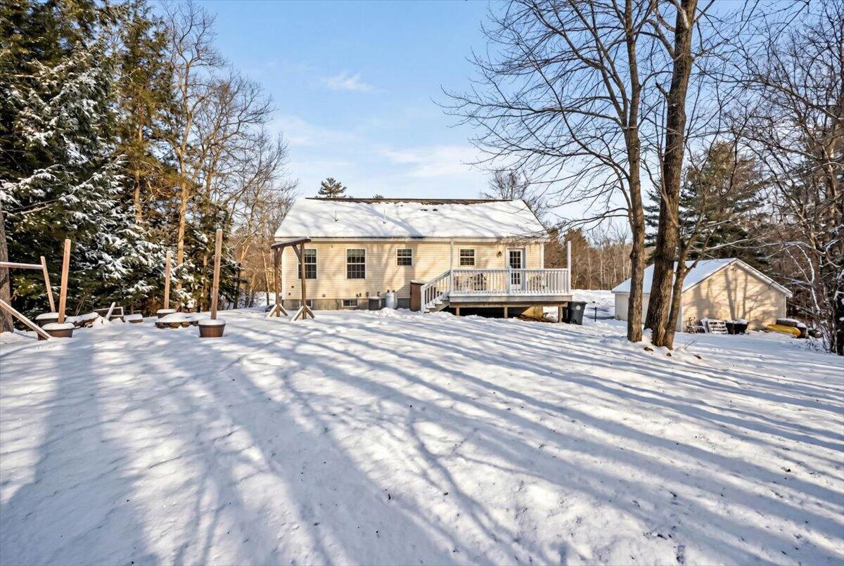 432 Meadow Road Casco ME 04015