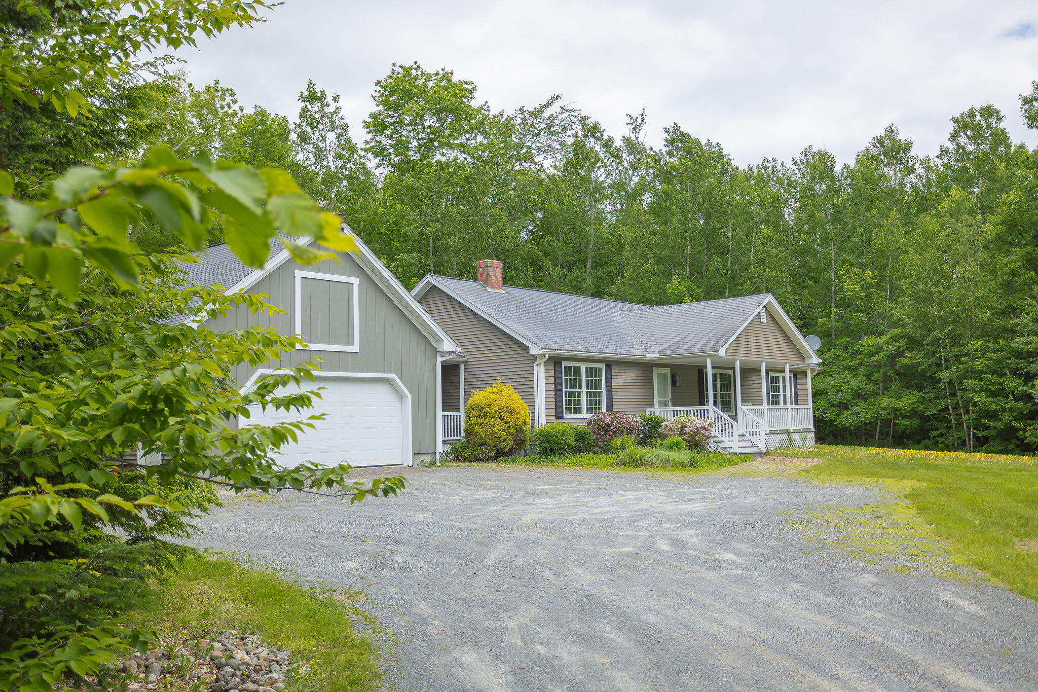136 New Sharon Road Industry ME 04938