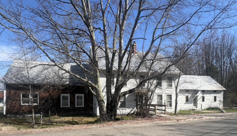 273 Merrill Corner Road Brownfield ME 04010