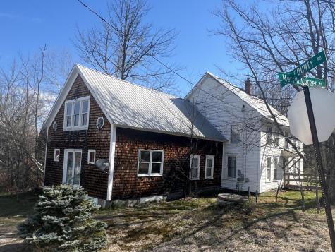 273 Merrill Corner Road Brownfield ME 04010