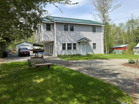 188 Springer Road Saint Albans ME 04971