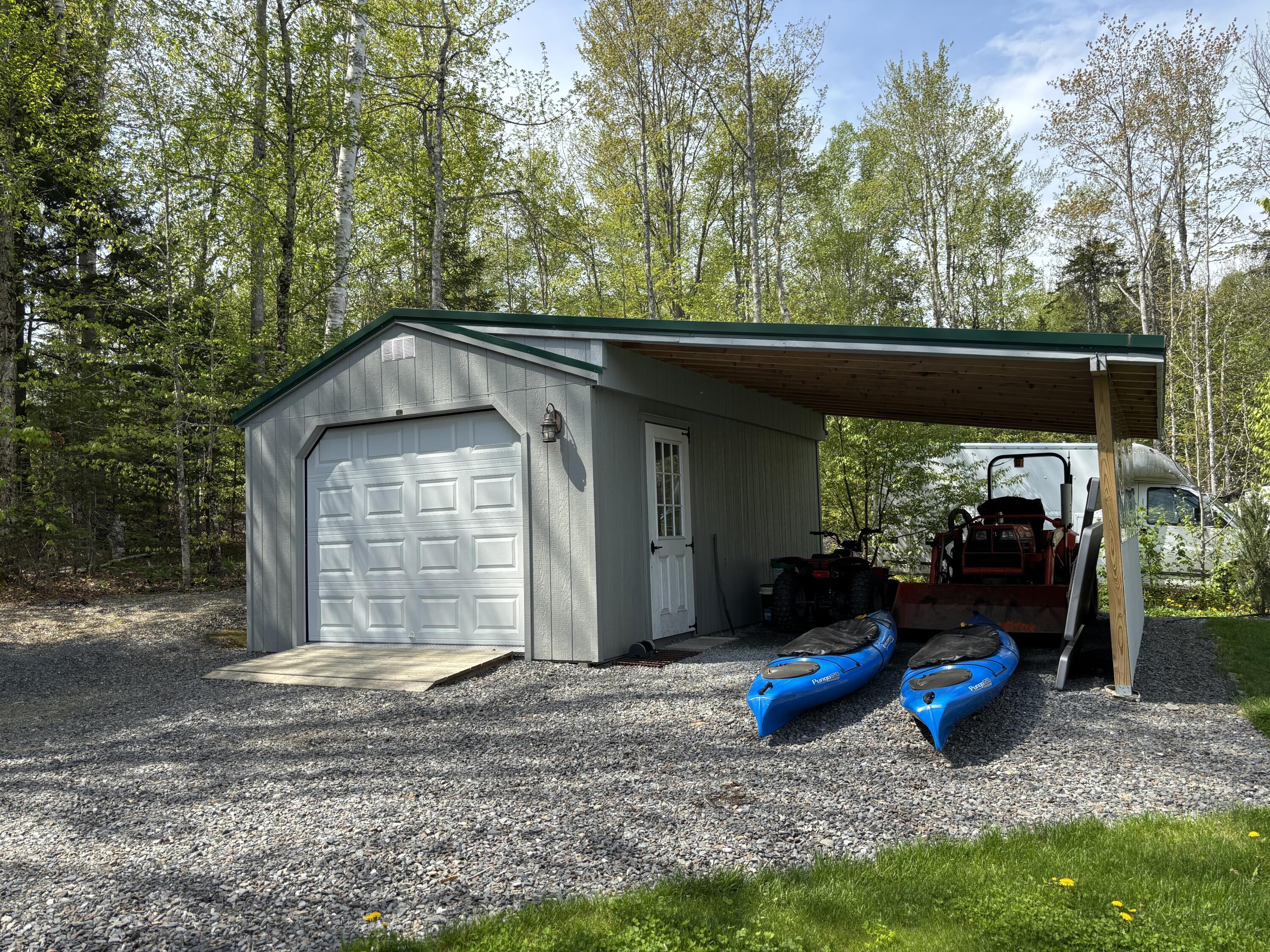 188 Springer Road Saint Albans ME 04971