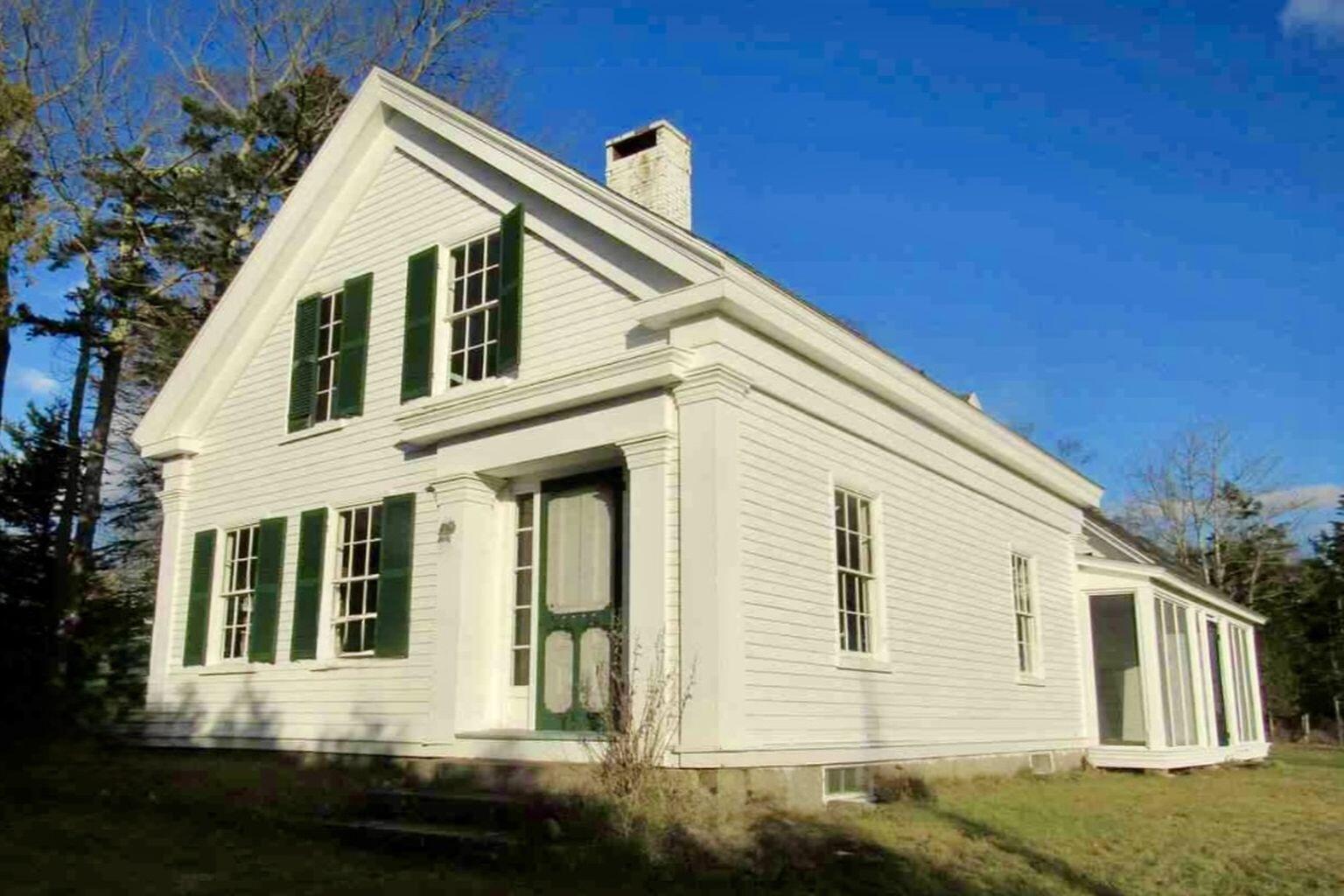 Islesboro ME, 418 West Bay Road