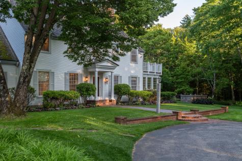 3 Canter Lane Cape Elizabeth ME 04107