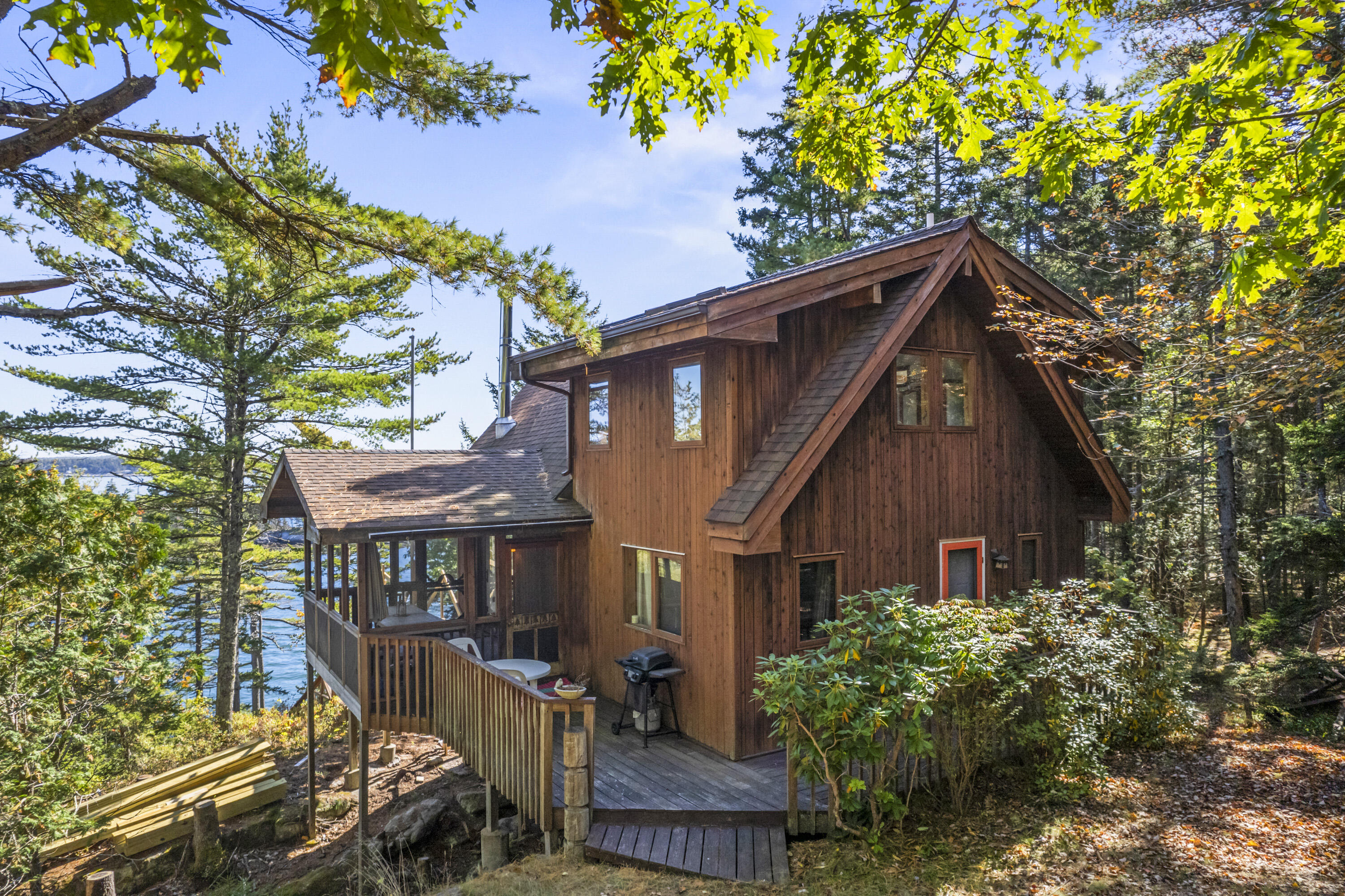 Georgetown ME, 13 Narrows Way