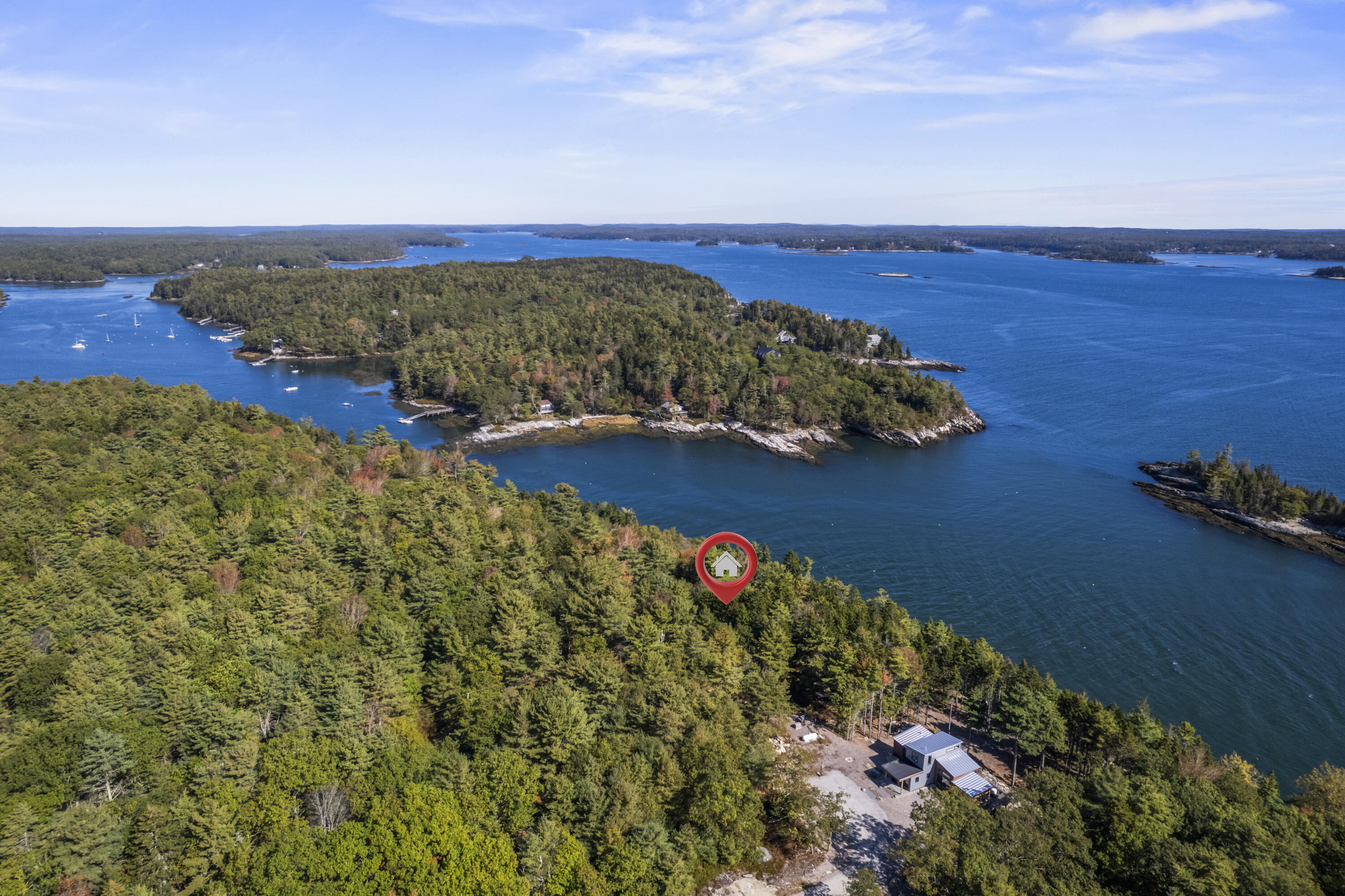 13 Narrows Way Georgetown ME 04548