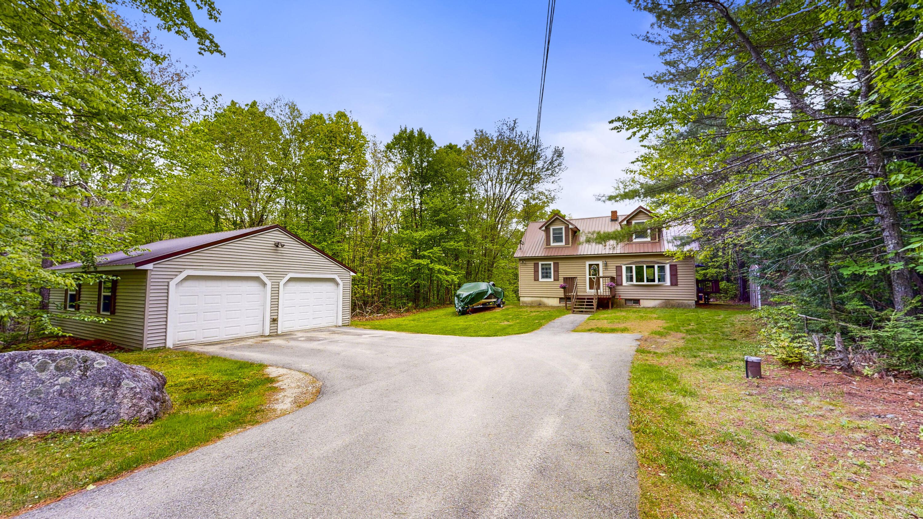 56 Curtis Drive Leeds ME 04263