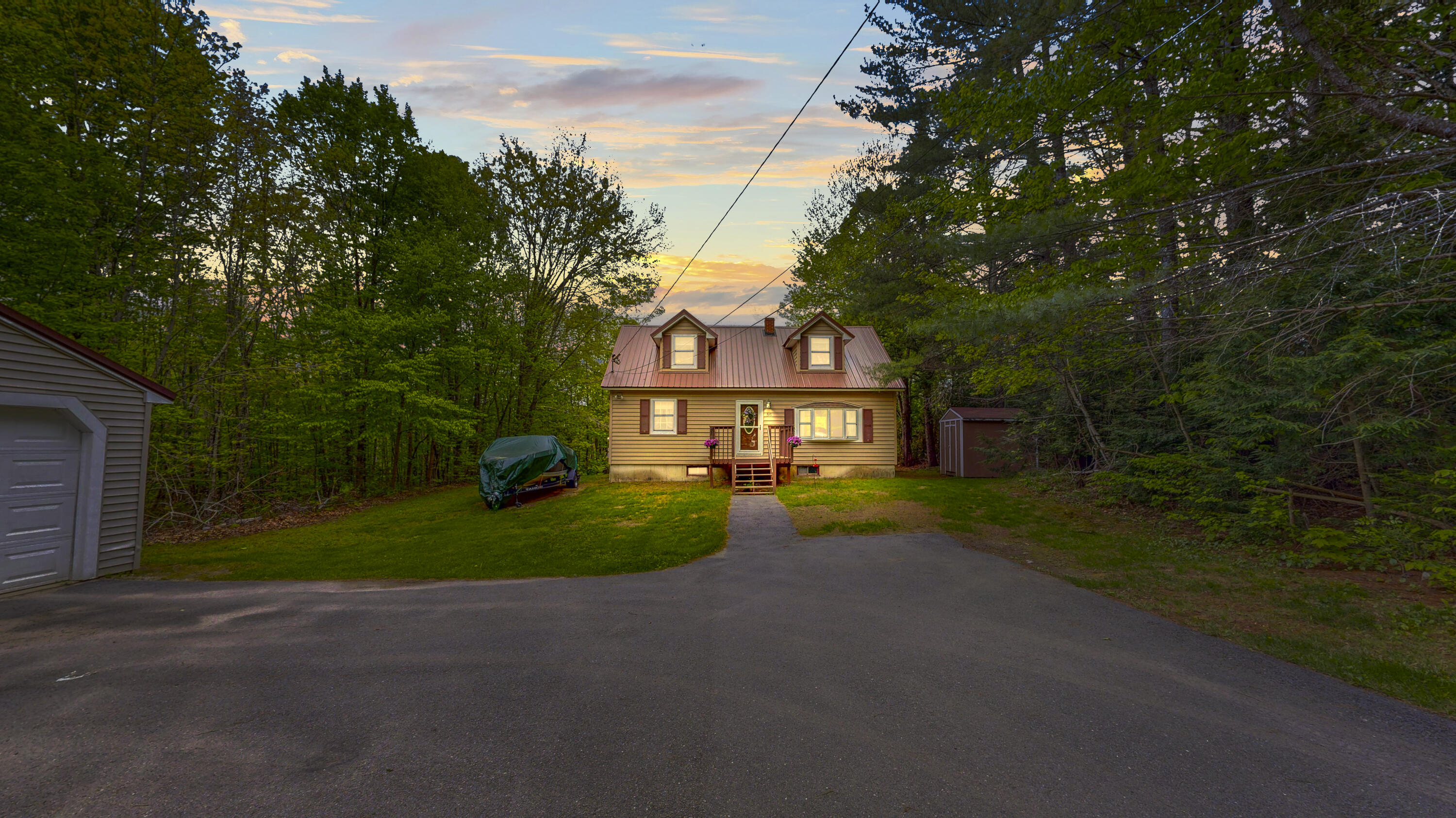 56 Curtis Drive Leeds ME 04263
