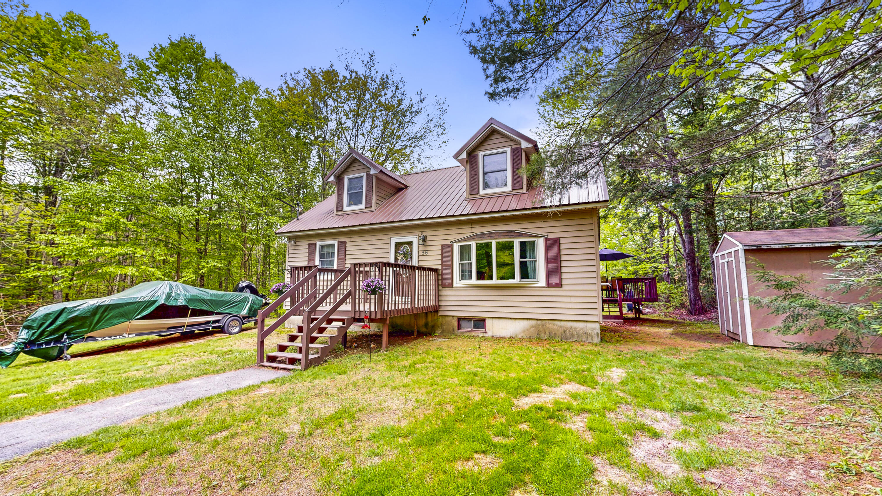56 Curtis Drive Leeds ME 04263