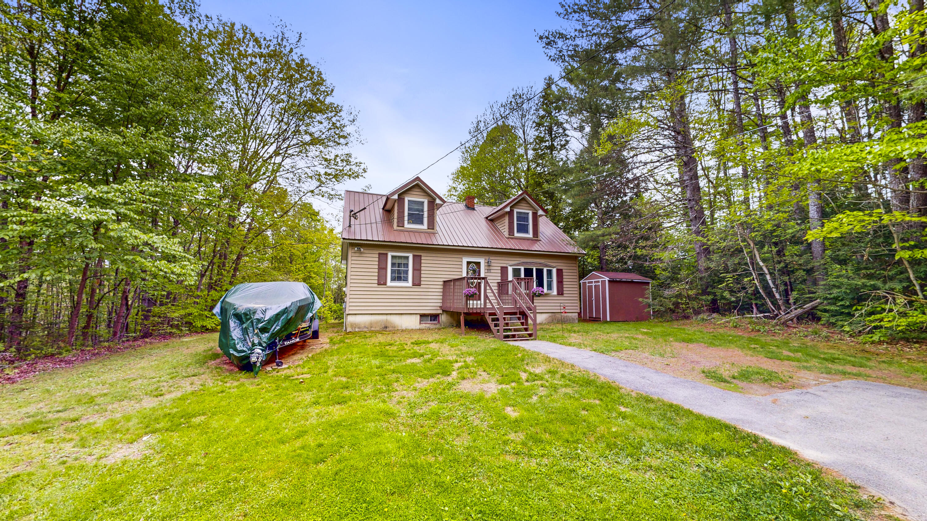 56 Curtis Drive Leeds ME 04263