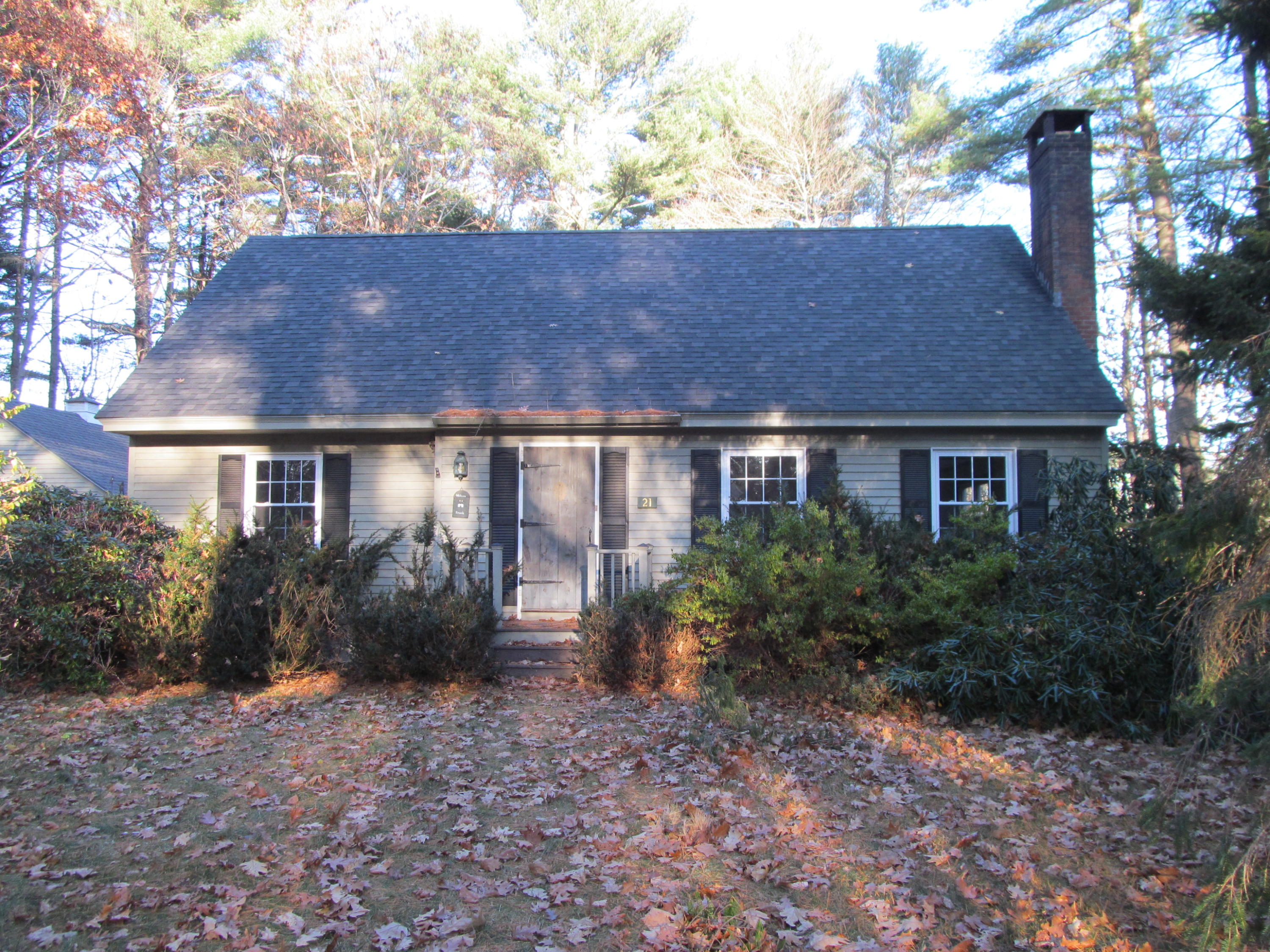 21 Riverbend Road Wells ME 04090