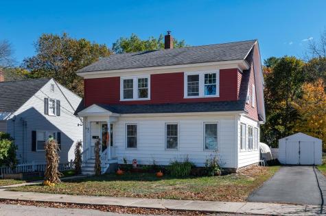 13 Prospect Street Sanford ME 04083