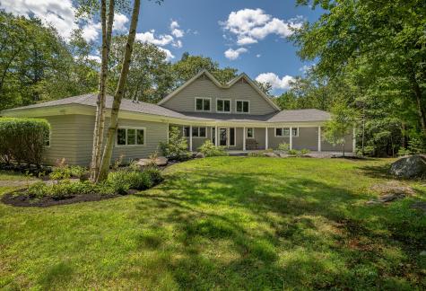5 Indian Ridge Road Freeport ME 04032