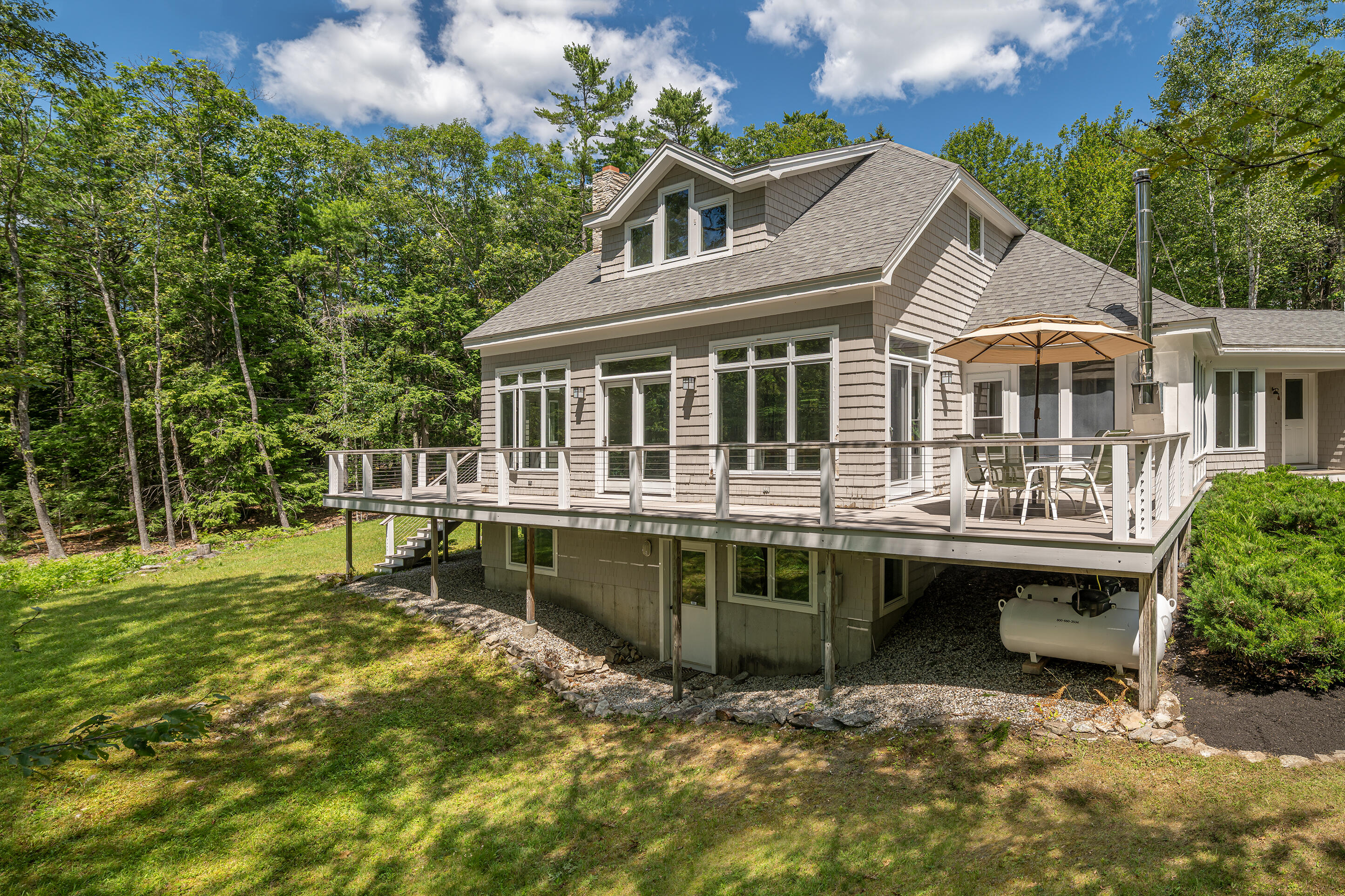 5 Indian Ridge Road Freeport ME 04032