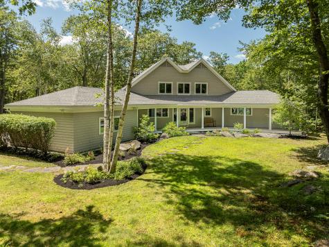 5 Indian Ridge Road Freeport ME 04032
