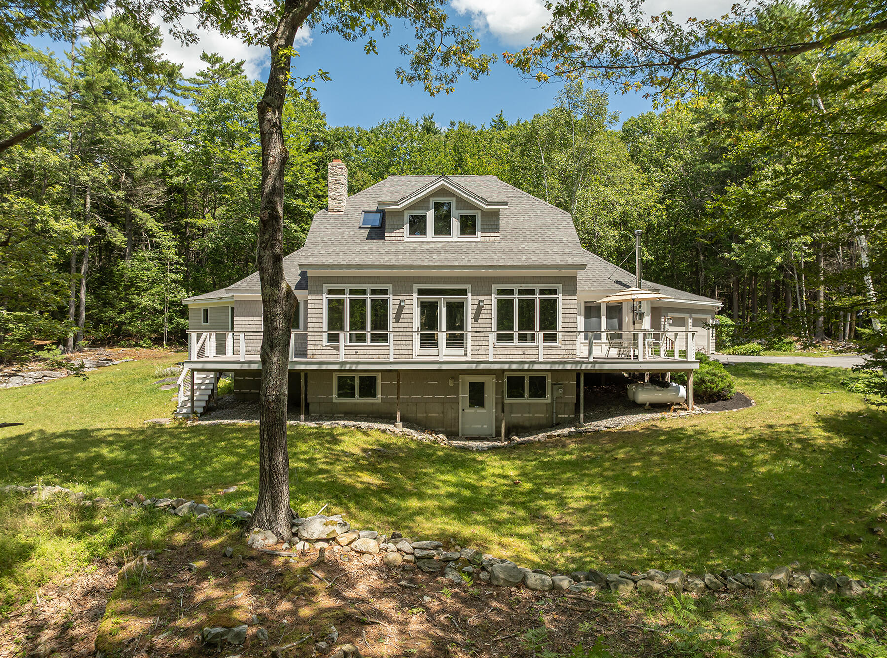 5 Indian Ridge Road Freeport ME 04032