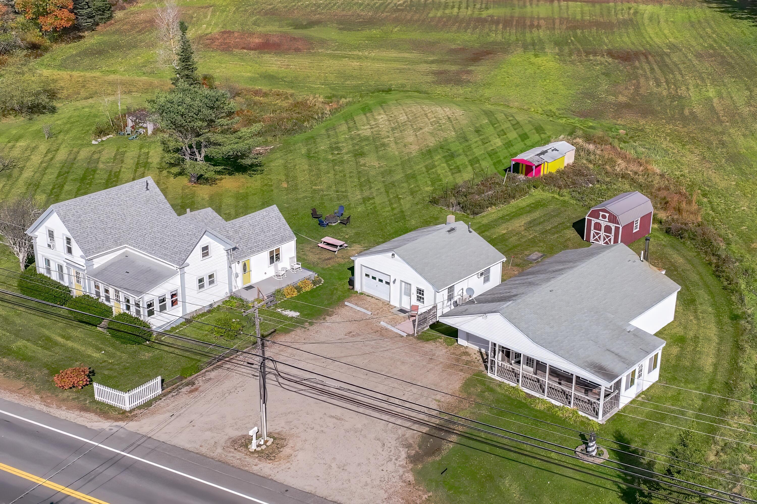 2702 Us Highway 1 Sullivan ME 04664