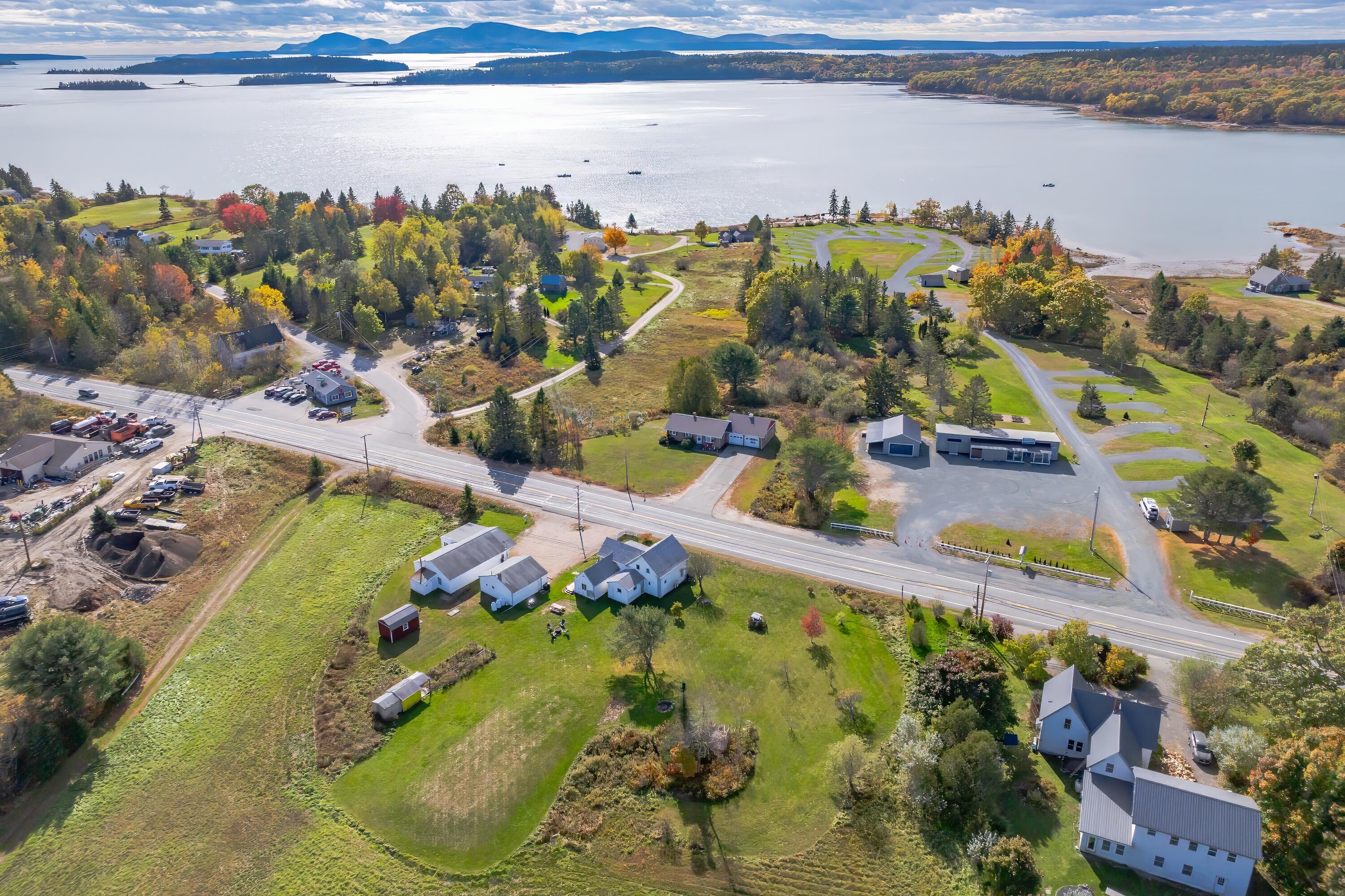 2702 Us Highway 1 Sullivan ME 04664